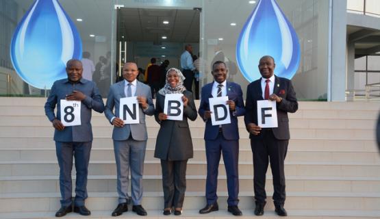 nbdf 8 launch