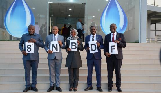 nbdf8 launch
