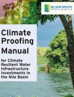 Climate  Proofing  Manual