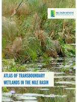 Wetland Atlas