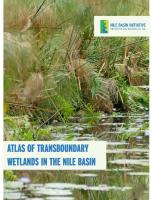 Wetland Atlas