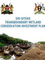 Sio-Siteko transboundary 