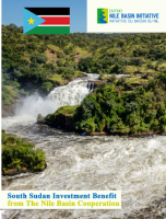 The South Sudan Investment Benefit from the Nile Basin Cooperation 