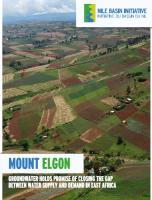 Mont Elgon aquifer magazine