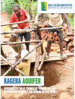 Ground water magazine, Kagera Aquifer