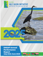 ENSAP Annual Performance Report July 2024-June 2025