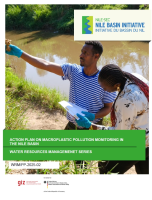 Plastic pollution monitoring action plan