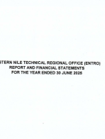 ENTRO External Audit Report for the FY ended 30 June 2025