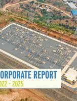 Corporate report 