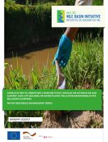 Baseline Report Nile Marco plastics