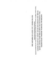 NCCR External Audit Report Project TF0B4716