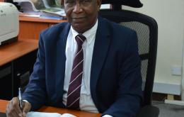 Eng.Sylvester Matemu–Independent TransboundaryWaterExpert -Tanzania