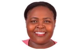 Ms. Margaret Aharikundira